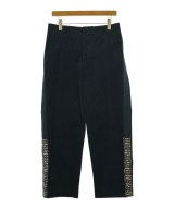 Coohem（コーヘン）クロップドパンツ 紺 サイズ:-(M位) メンズ/2200660857084