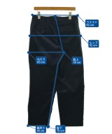 Coohem（コーヘン）クロップドパンツ 紺 サイズ:-(M位) メンズ/2200660857084