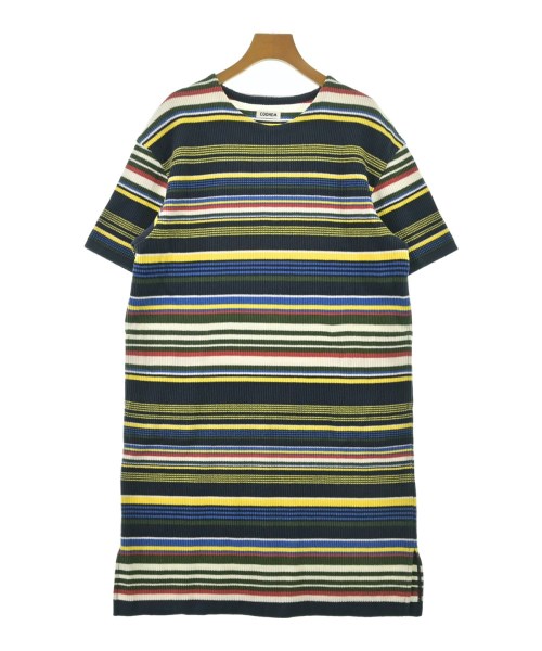 Coohem(コーヘン)ワンピース 紺 サイズ:F/2200662942023