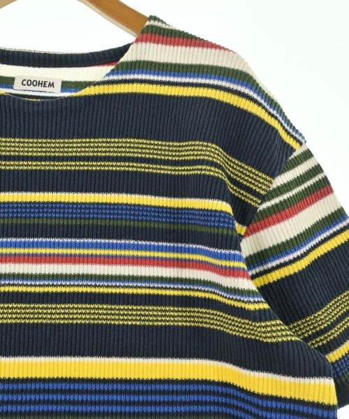 Coohem（コーヘン）ワンピース 紺 サイズ:F レディース/2200662942023