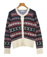 Coohem（コーヘン）カーディガン 紺 サイズ:36(S位) レディース/2200669491029