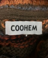 Coohem（コーヘン）ニット・セーター オレンジ サイズ:F メンズ/2200729683029