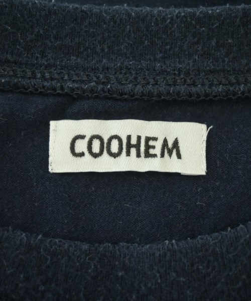 Coohem（コーヘン）Tシャツ・カットソー 紺 サイズ:M メンズ/2200722618103