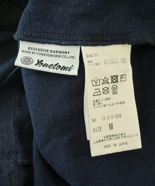 Coohem（コーヘン）Tシャツ・カットソー 紺 サイズ:M メンズ/2200722618103