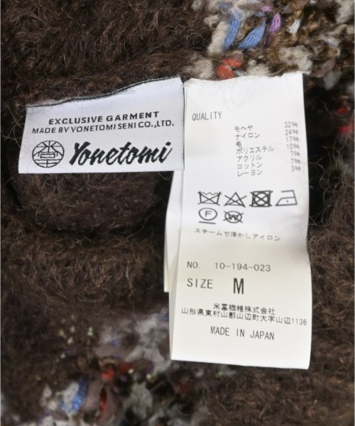 Coohem（コーヘン）ニット・セーター 茶 サイズ:M レディース/2200723884491