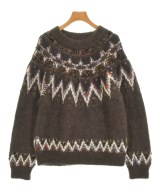 Coohem（コーヘン）ニット・セーター 茶 サイズ:M レディース/2200723884491