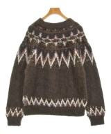 Coohem（コーヘン）ニット・セーター 茶 サイズ:M レディース/2200723884491