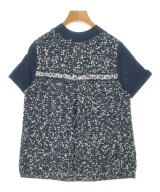 Coohem（コーヘン）Tシャツ・カットソー 紺 サイズ:36(S位) レディース/2200720482102