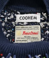 Coohem（コーヘン）Tシャツ・カットソー 紺 サイズ:36(S位) レディース/2200720482102