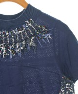 Coohem（コーヘン）Tシャツ・カットソー 紺 サイズ:36(S位) レディース/2200720482102