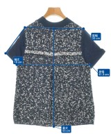 Coohem（コーヘン）Tシャツ・カットソー 紺 サイズ:36(S位) レディース/2200720482102