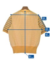Coohem（コーヘン）ニット・セーター 黄 サイズ:M レディース/2200726691119