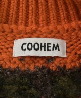 Coohem（コーヘン）カーディガン オレンジ サイズ:M レディース/2200685319017