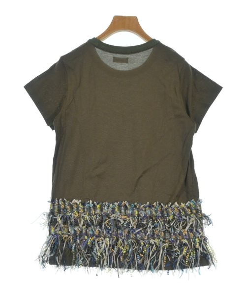 Coohem（コーヘン）Tシャツ・カットソー カーキ サイズ:36(S位) レディース/2200686177227