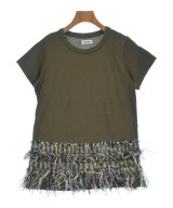 Coohem（コーヘン）Tシャツ・カットソー カーキ サイズ:36(S位) レディース/2200686177227