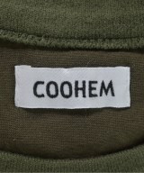 Coohem（コーヘン）Tシャツ・カットソー カーキ サイズ:36(S位) レディース/2200686177227