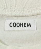 Coohem（コーヘン）Tシャツ・カットソー 白 サイズ:L レディース/2200690397055