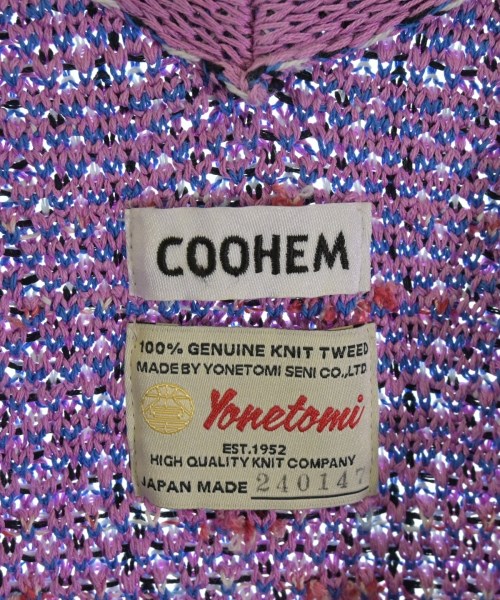 Coohem（コーヘン）ワンピース ピンク サイズ:M レディース/2200685147030
