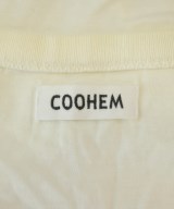 Coohem（コーヘン）Tシャツ・カットソー 白 サイズ:38(M位) レディース/2200683699050