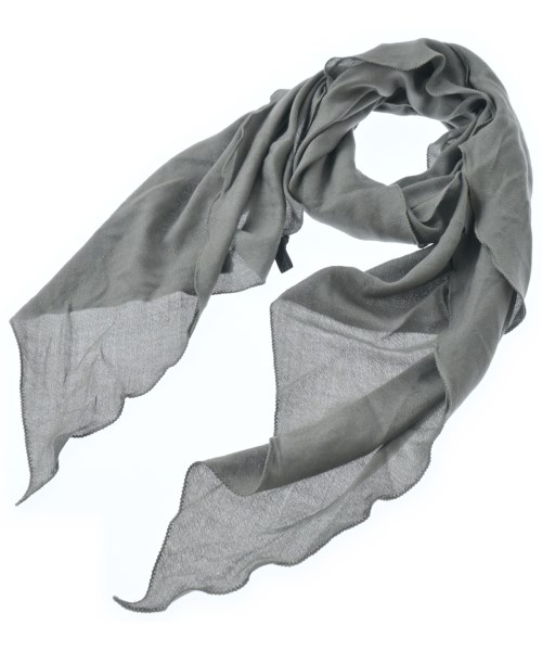 FRANCO FERRARI(フランコフェラーリ)ストール カーキ サイズ:-/2200644085151