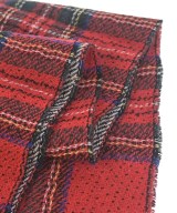 FRANCO FERRARI（フランコフェラーリ）マフラー 赤 サイズ:- レディース/2200626937041