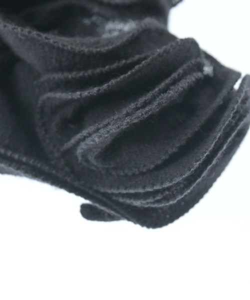 FRANCO FERRARI（フランコフェラーリ）マフラー 黒 サイズ:- レディース/2200654840061