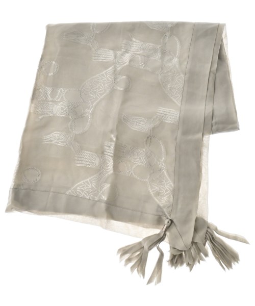 FRANCO FERRARI(フランコフェラーリ)ストール ベージュ サイズ:-/2200643406551