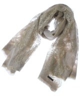 FRANCO FERRARI（フランコフェラーリ）ストール ベージュ サイズ:- レディース/2200656818105