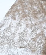 FRANCO FERRARI（フランコフェラーリ）ストール ベージュ サイズ:- レディース/2200656818105