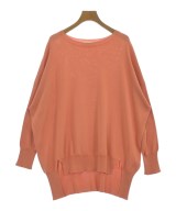 equo（エクオ）ニット・セーター ピンク サイズ:F レディース/2200626288259