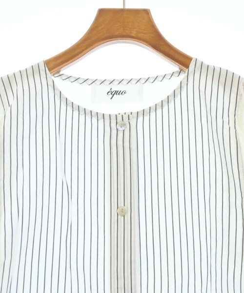 equo（エクオ）ワンピース 白 サイズ:F レディース/2200653320052