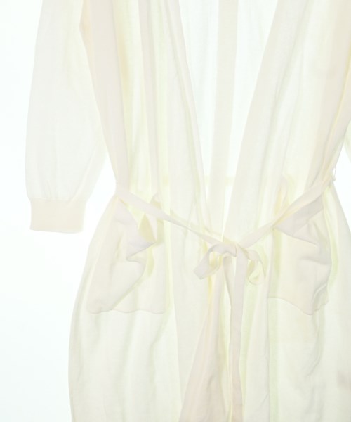 equo（エクオ）カーディガン 白 サイズ:F レディース/2200662025085