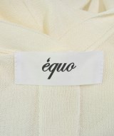 equo（エクオ）カーディガン 白 サイズ:F レディース/2200662025085