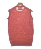 equo（エクオ）ベスト/ノースリーブ オレンジ サイズ:-(M位) レディース/2200663813223