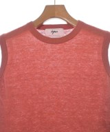 equo（エクオ）ベスト/ノースリーブ オレンジ サイズ:-(M位) レディース/2200663813223