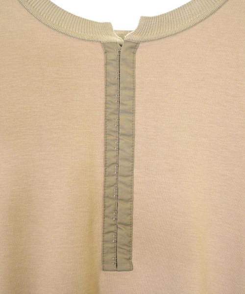 equo（エクオ）Tシャツ・カットソー ベージュ サイズ:F レディース/2200714033099