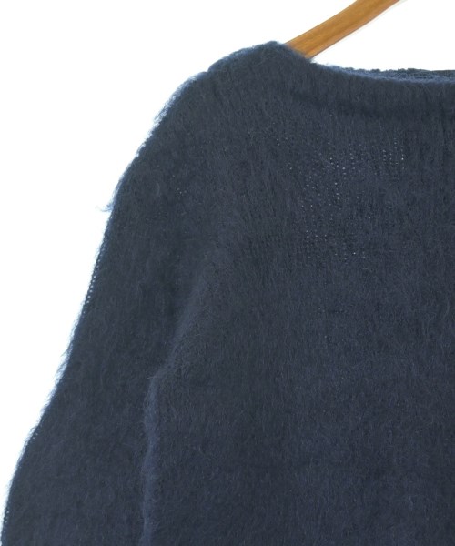 il by saori komatsu（アイエルバイサオリコマツ）ニット・セーター 紺 サイズ:38(M位) レディース/2200660793016