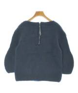 il by saori komatsu（アイエルバイサオリコマツ）ニット・セーター 紺 サイズ:38(M位) レディース/2200660793016