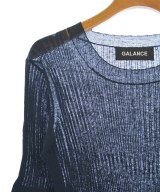 GALANCE（ガランス）ニット・セーター 紺 サイズ:F レディース/2200723169062