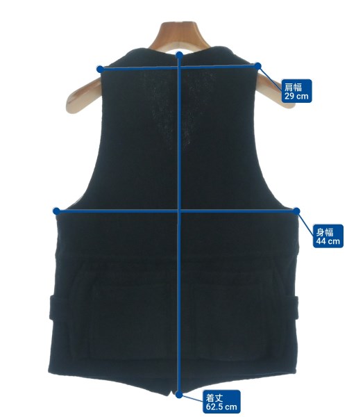 Sanca（サンカ）カジュアルシャツ 黒 サイズ:2(M位) メンズ/2200623832011