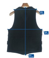 Sanca（サンカ）カジュアルシャツ 黒 サイズ:2(M位) メンズ/2200623832011