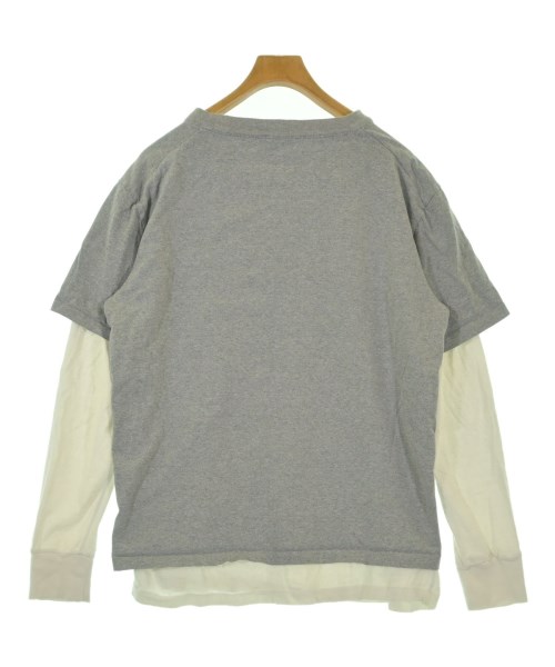 Sanca（サンカ）Tシャツ・カットソー グレー サイズ:4(XL位) メンズ/2200614516067