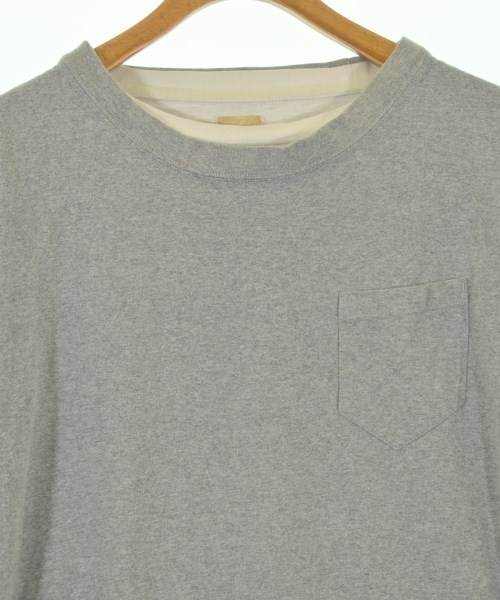 Sanca（サンカ）Tシャツ・カットソー グレー サイズ:4(XL位) メンズ/2200614516067