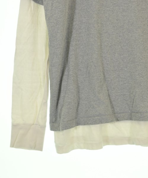Sanca（サンカ）Tシャツ・カットソー グレー サイズ:4(XL位) メンズ/2200614516067