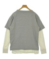 Sanca（サンカ）Tシャツ・カットソー グレー サイズ:4(XL位) メンズ/2200614516067