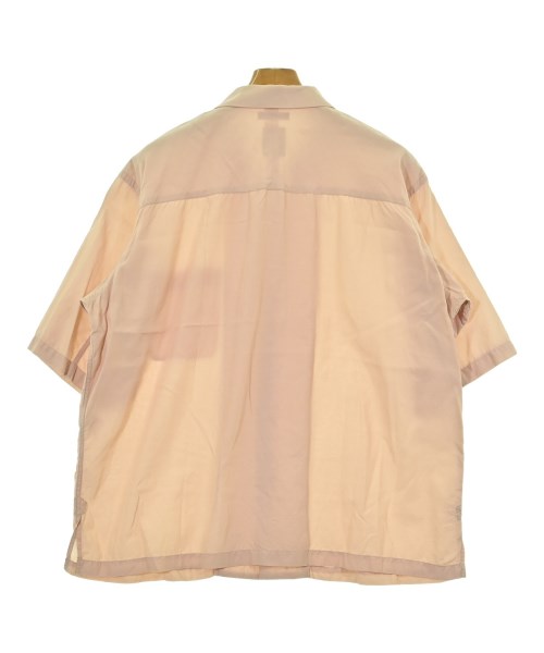 Sanca（サンカ）カジュアルシャツ オレンジ サイズ:S メンズ/2200667471283