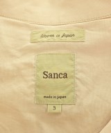 Sanca（サンカ）カジュアルシャツ オレンジ サイズ:S メンズ/2200667471283