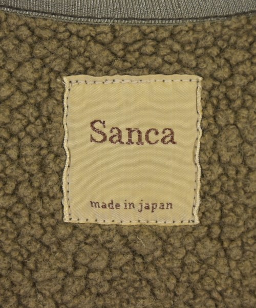 Sanca（サンカ）モッズコート カーキ サイズ:2(M位) メンズ/2200694792016
