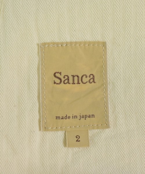 Sanca（サンカ）その他 ベージュ サイズ:2(M位) メンズ/2200694792177