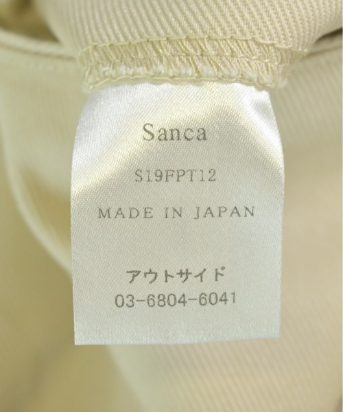 Sanca（サンカ）その他 ベージュ サイズ:2(M位) メンズ/2200694792177